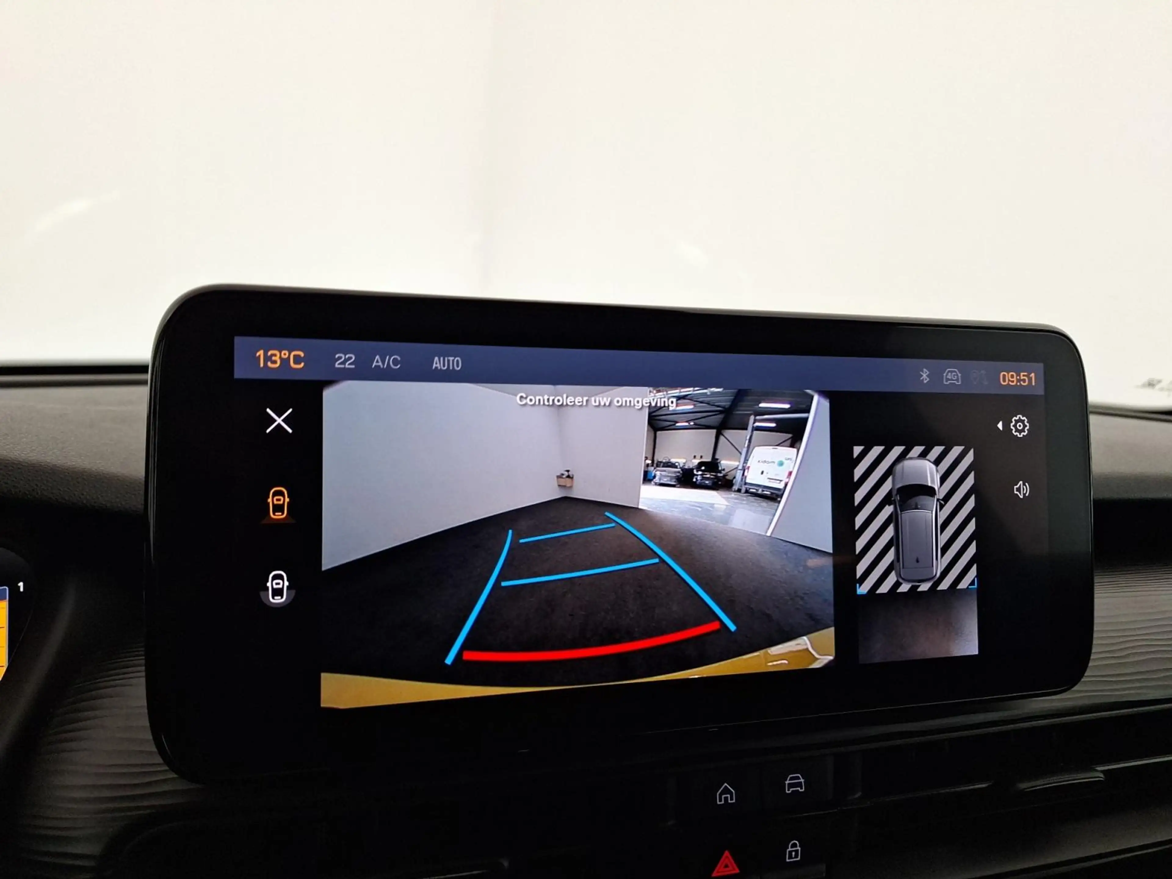 Jeep Avenger ALTITUDE *DAB*CARPLAY*CAMERA EN SENSOREN ACHTER*KL — photo 15