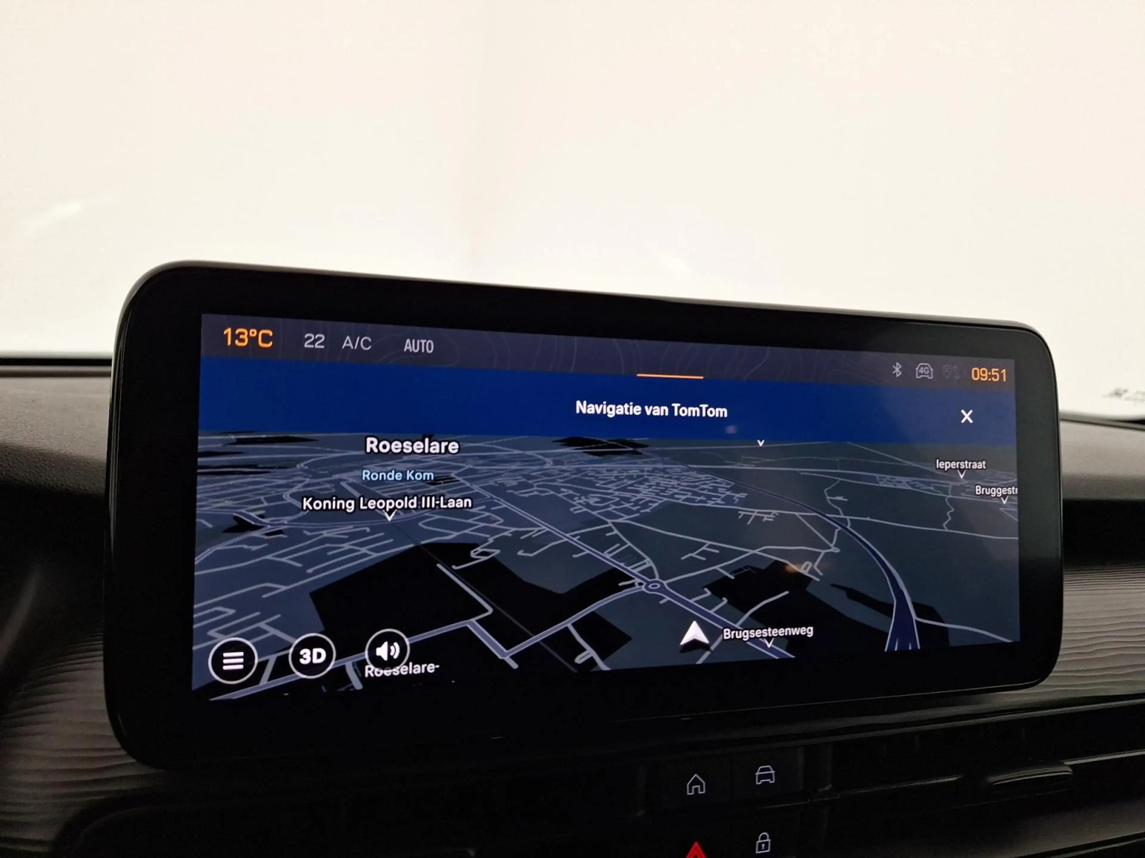 Jeep Avenger ALTITUDE *DAB*CARPLAY*CAMERA EN SENSOREN ACHTER*KL — photo 13
