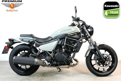 Kawasaki Eliminator 500