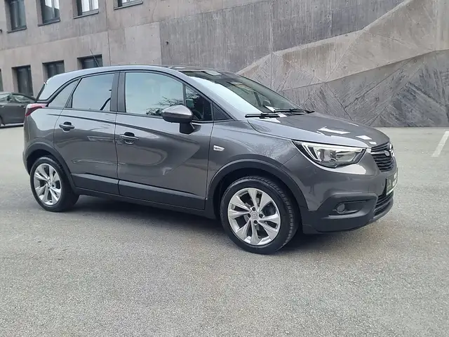 Opel Crossland X Edition**Navi**RFK**Ergo-Sitze**