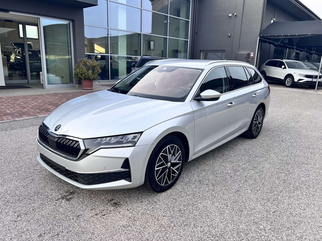 Skoda Octavia 2.0 TDI 150 CV DSG Wagon Executive