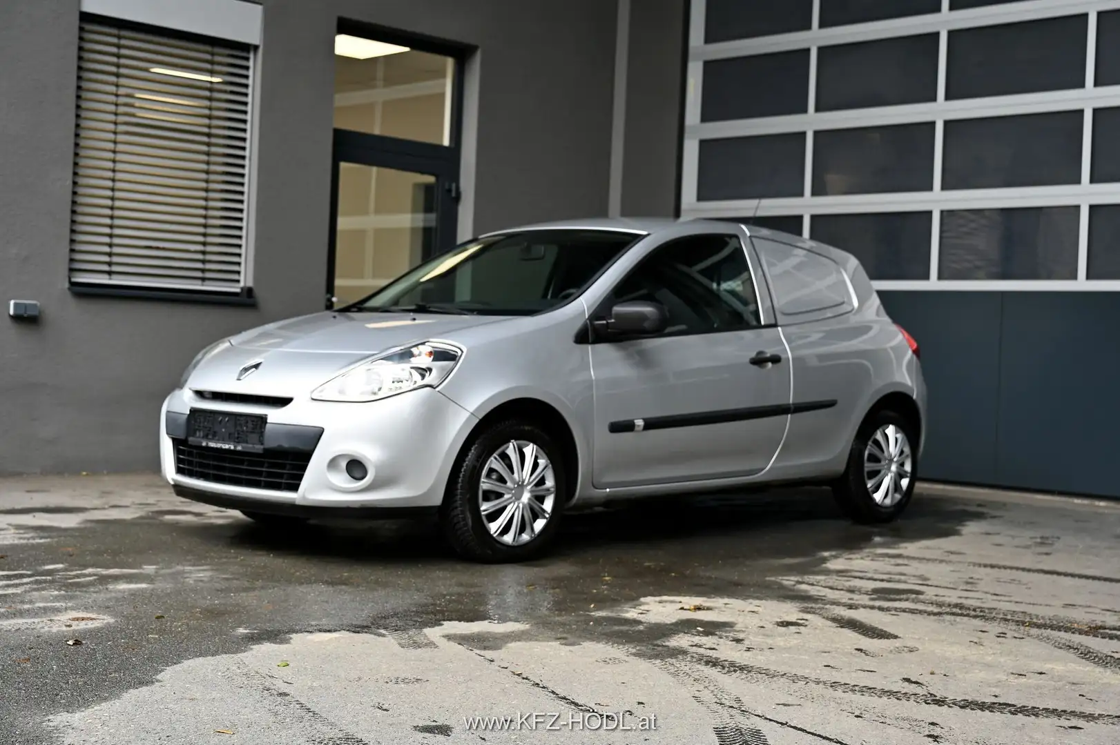 Renault Clio Express LKW Pickerl NEU EXP € 3.317,- Grau - 1