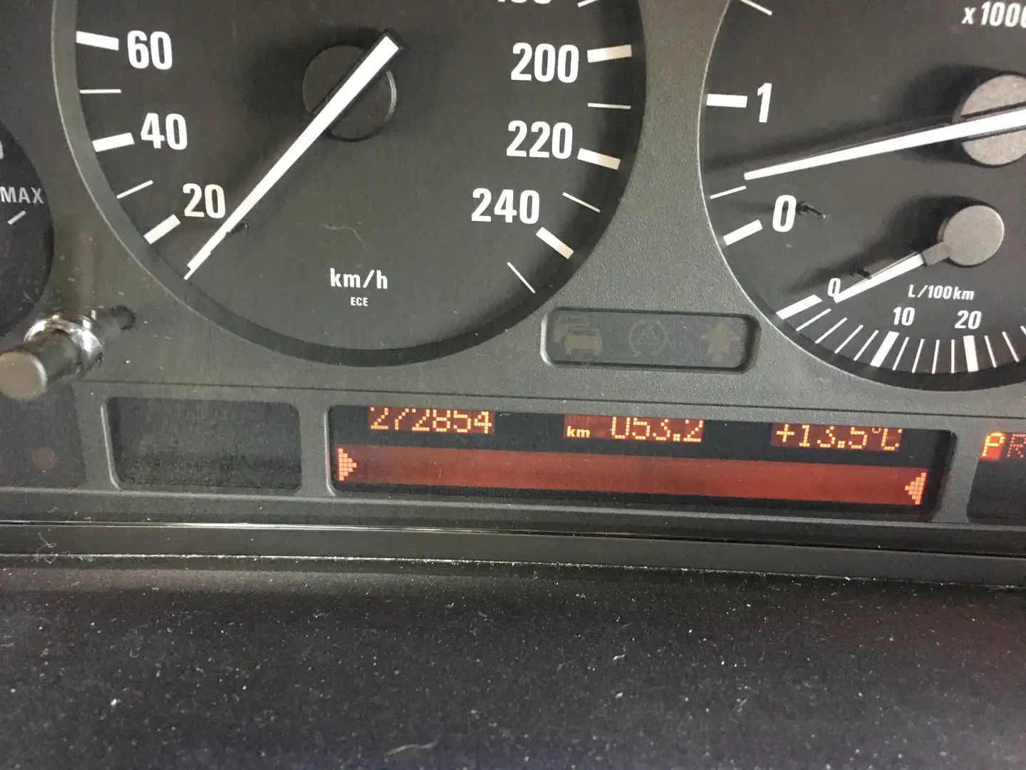 BMW X5 X5 3,0d Aut. Schwarz - 2