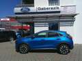 Ford Puma 1,0 EcoBoost Hybrid Titanium Design Blau - thumbnail 2