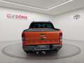 Ford Ranger Limited 4x4 Orange - thumbnail 4