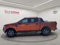 Ford Ranger Limited 4x4 Orange - thumbnail 2