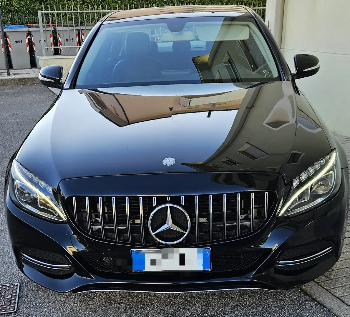 Mercedes-Benz C 200 - 1