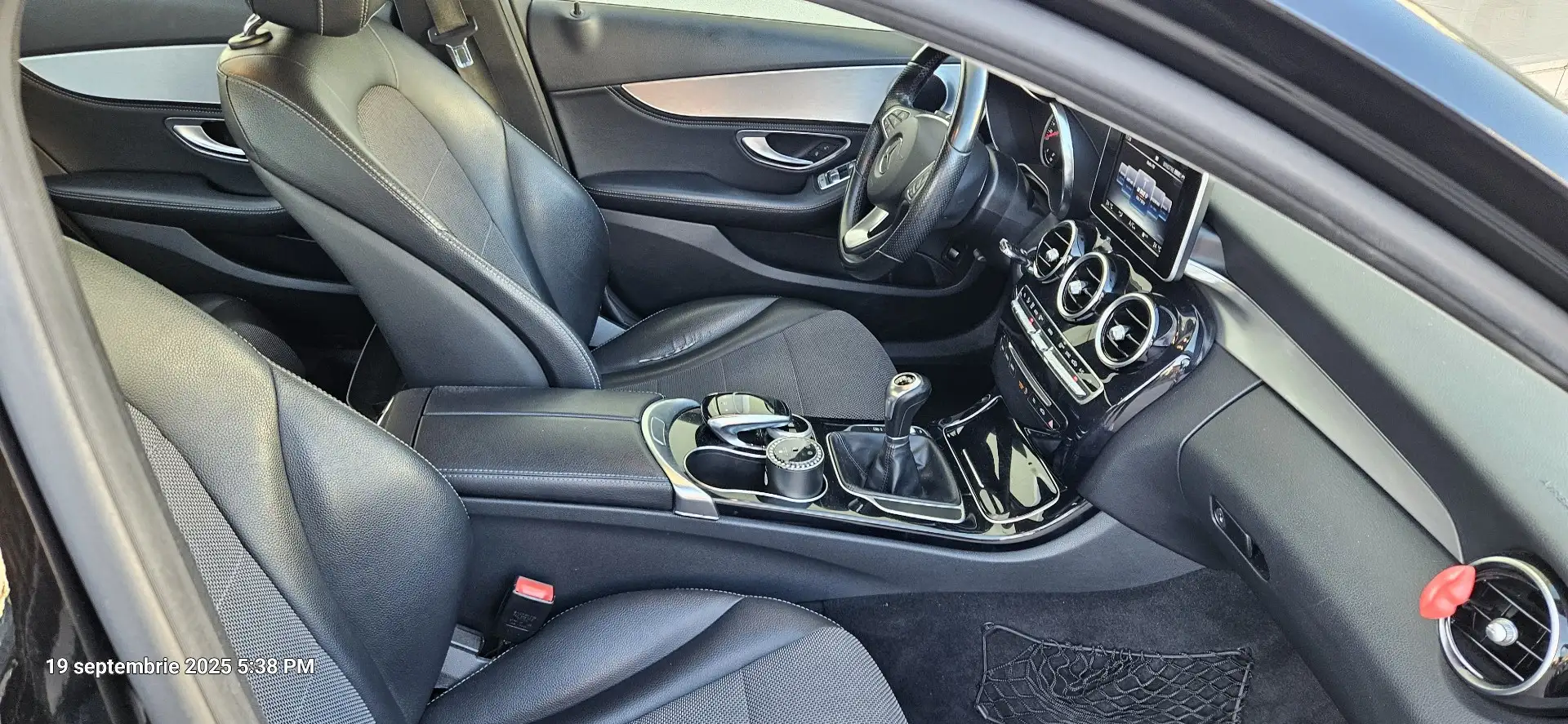 Mercedes-Benz C 200 - 2