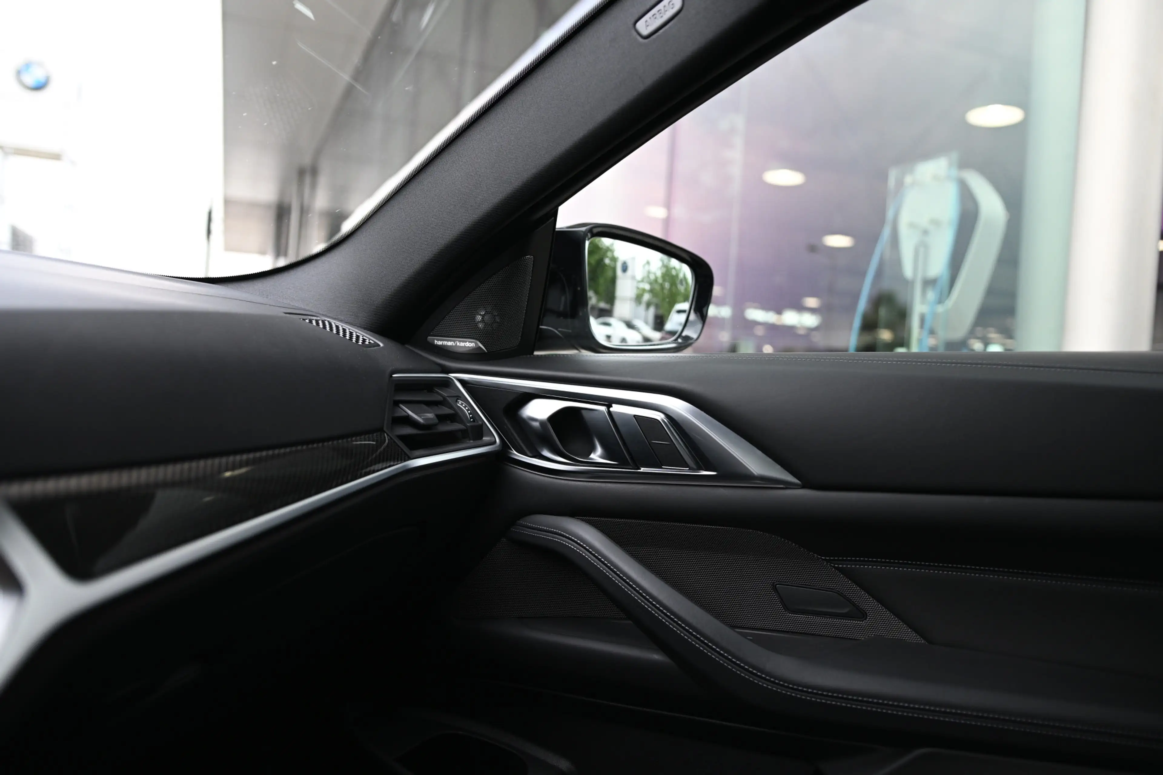 BMW M4 Coupé Competition Automaat / M Drive Professional — photo 11