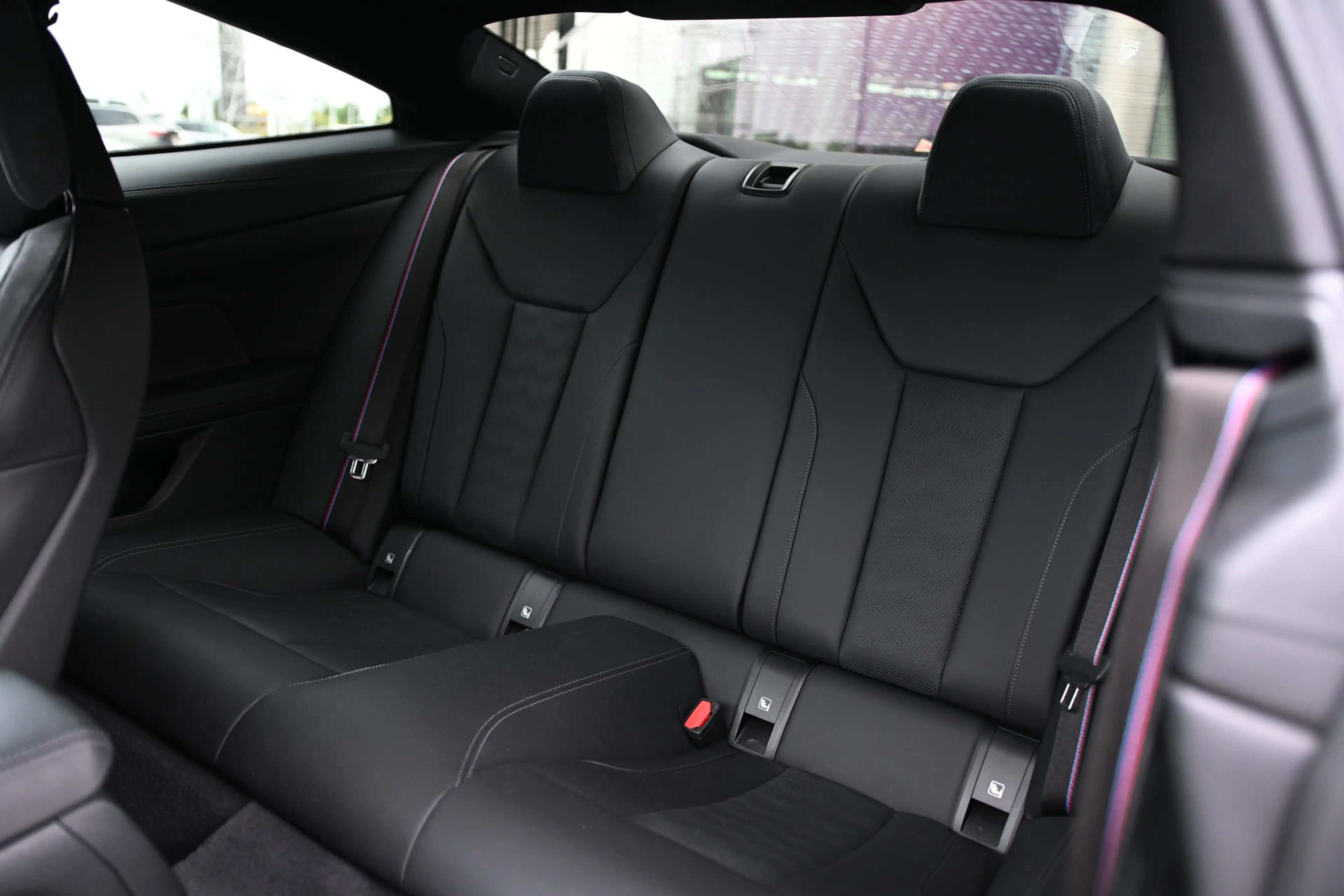BMW M4 Coupé Competition Automaat / M Drive Professional — photo 9