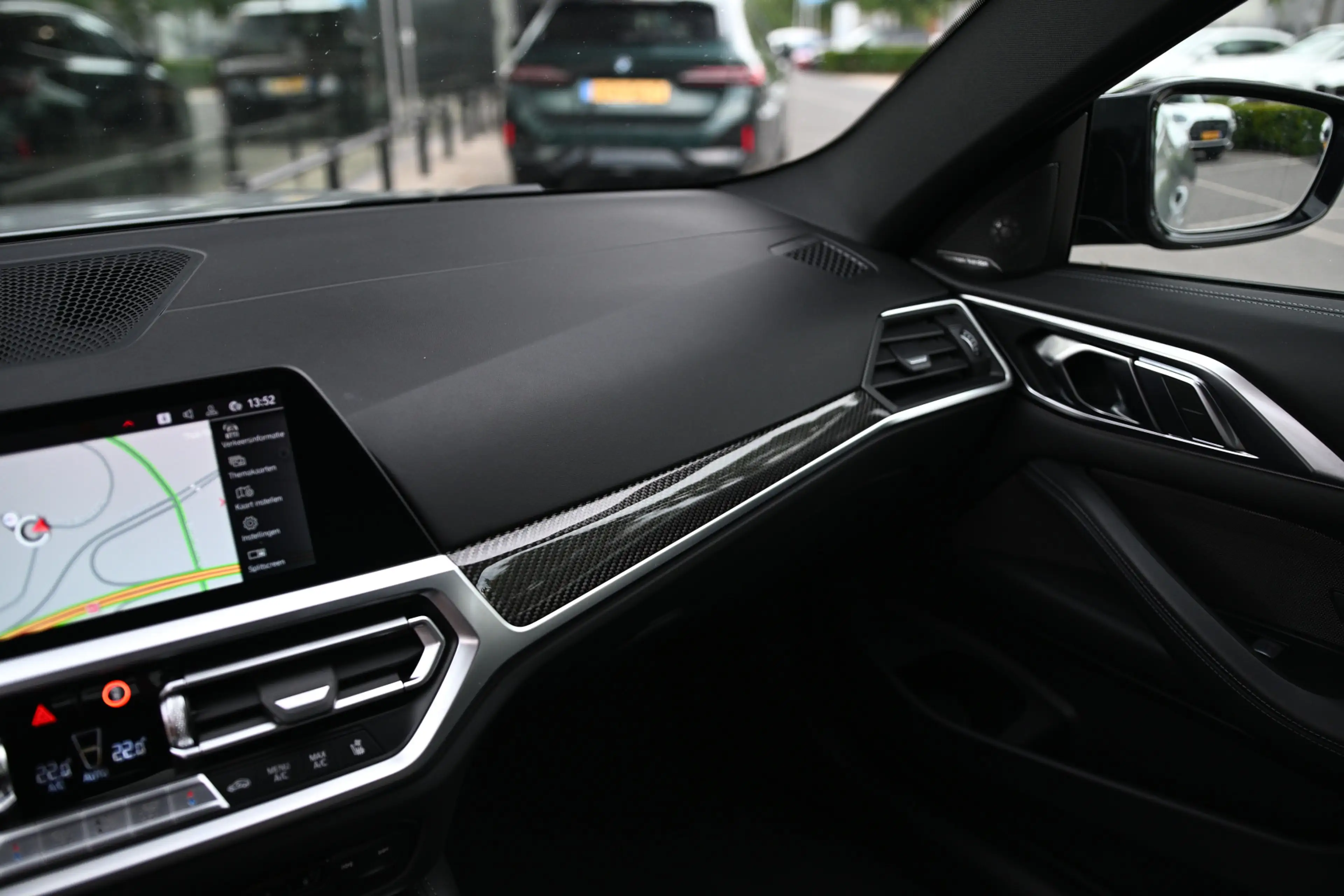 BMW M4 Coupé Competition Automaat / M Drive Professional — photo 14