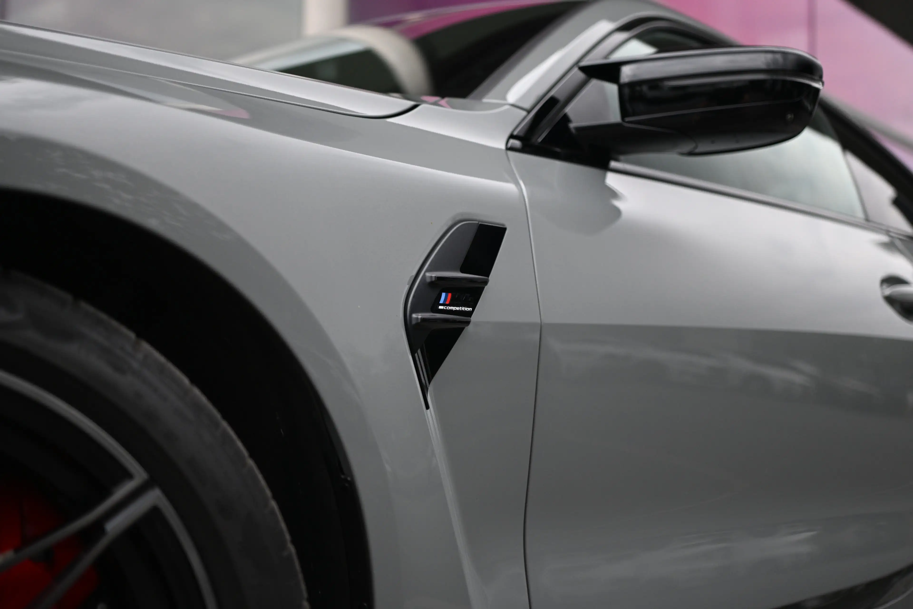 BMW M4 Coupé Competition Automaat / M Drive Professional — photo 15
