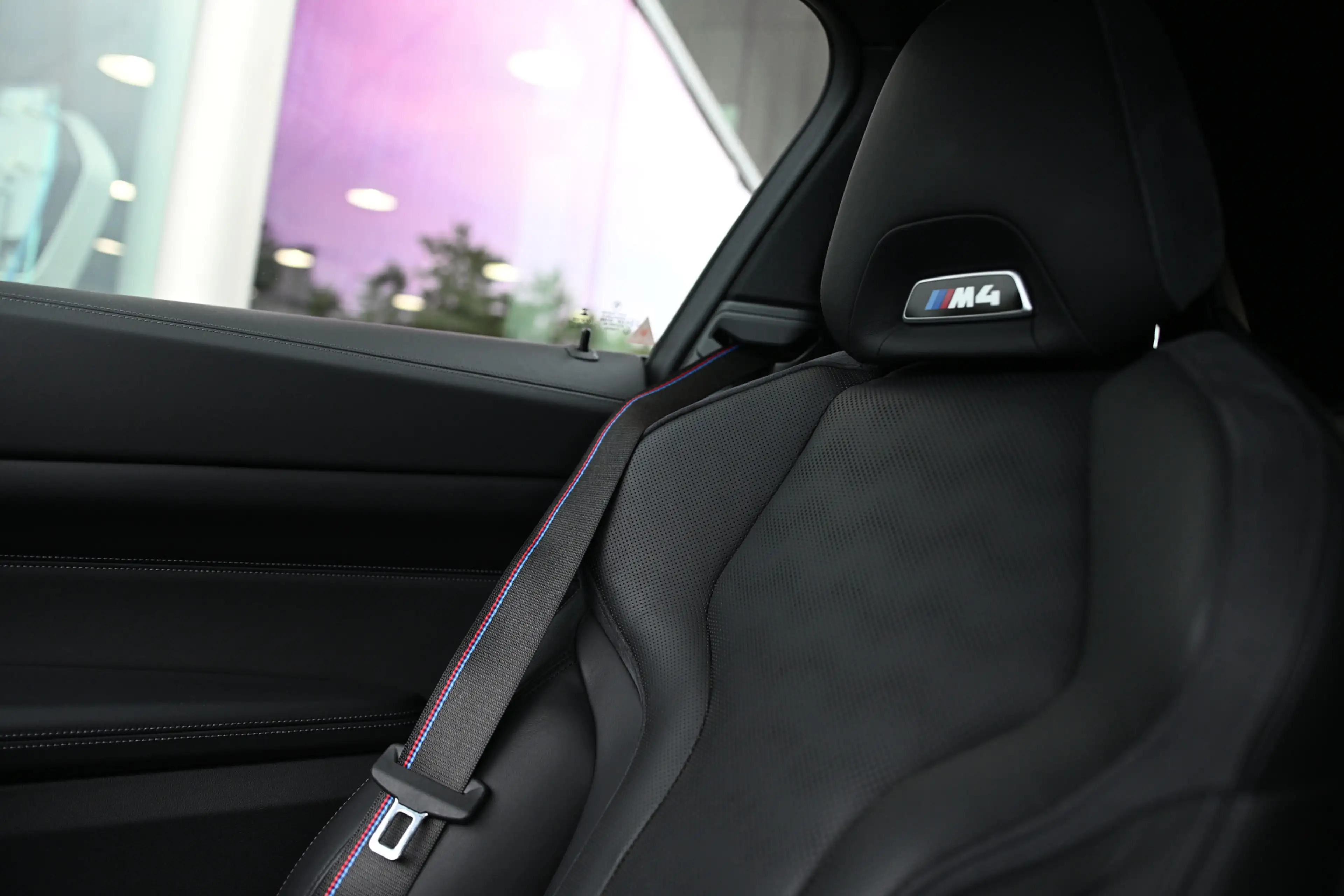 BMW M4 Coupé Competition Automaat / M Drive Professional — photo 6