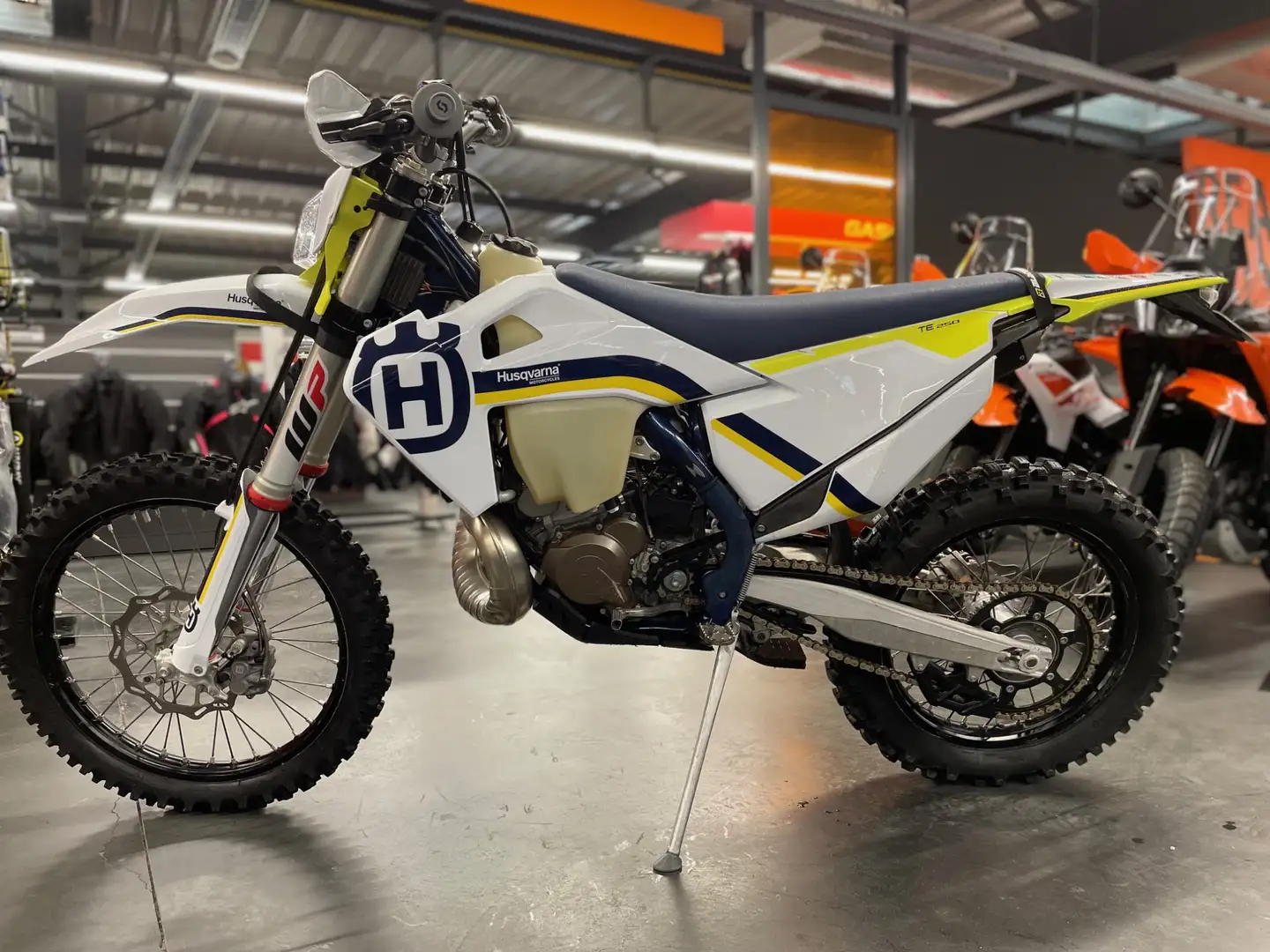 Husqvarna TE 250 - 2