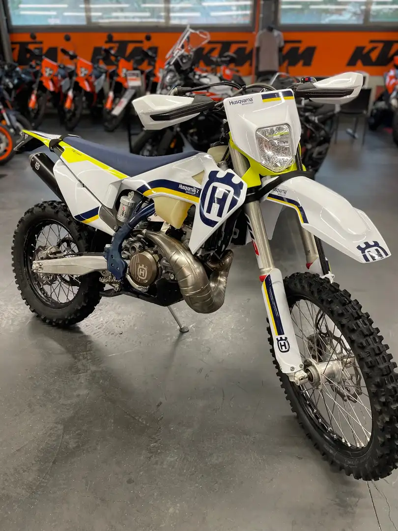 Husqvarna TE 250 - 1