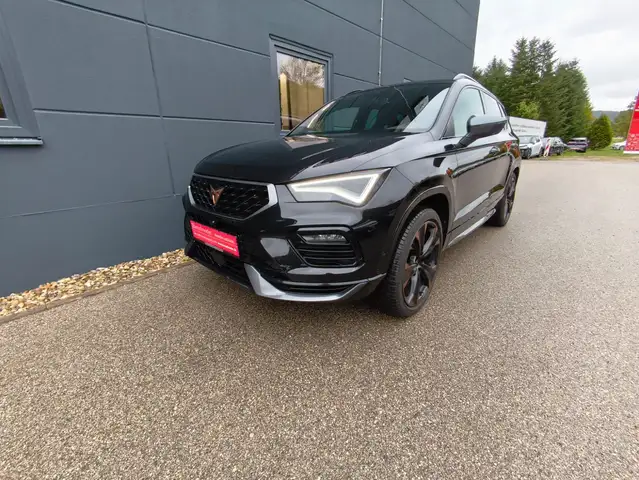 CUPRA Ateca 2.0 TSI DSG 4DRIVE COPPER PANO AHK SUPERSPORT