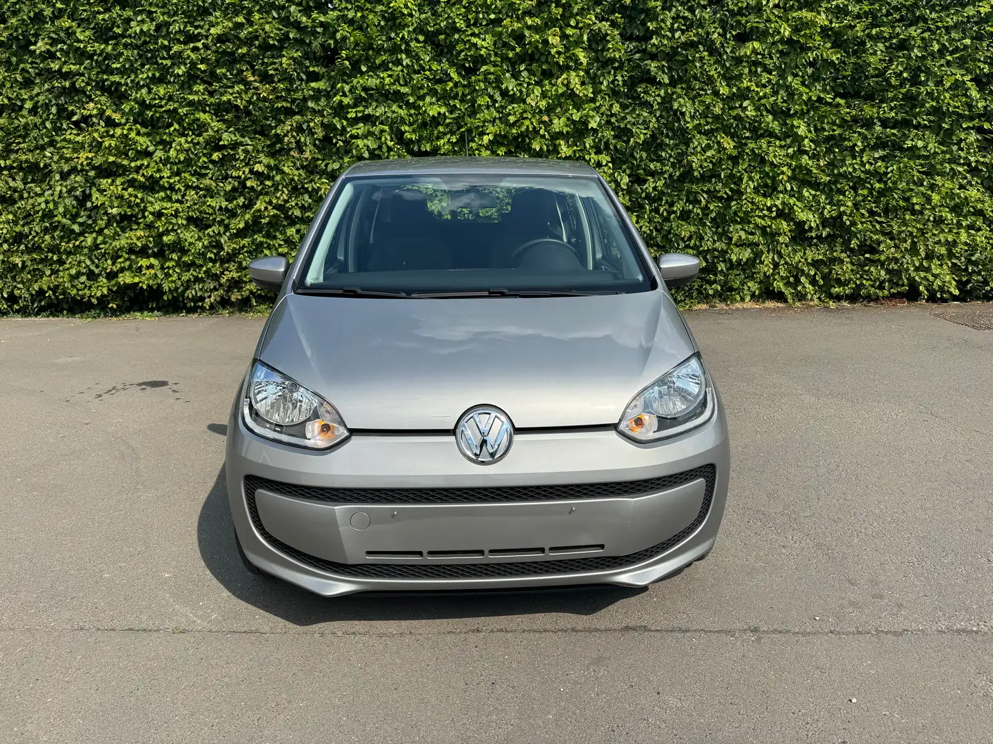 Volkswagen up! 1.0i / AUTOMATIQUE / / AIRCO / Gris - 2