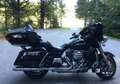 Harley-Davidson Electra Glide Ultra Limited 103 FLHTK Negru - thumbnail 2