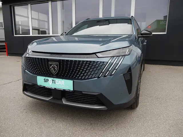 Peugeot 5008 mHEV Allure 145 e-DCS6 Aut.