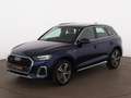 Audi Q5 40 TDI quattro S-Line Aut LED LEDER NAVI TEMP Blau - thumbnail 2