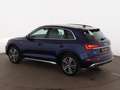 Audi Q5 40 TDI quattro S-Line Aut LED LEDER NAVI TEMP Blau - thumbnail 7