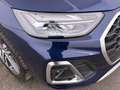 Audi Q5 40 TDI quattro S-Line Aut LED LEDER NAVI TEMP Blau - thumbnail 13