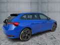 Skoda Scala 1.0 TSI MONTE CARLO MATRIX+PANO+SHZ+RFK+VC Blau - thumbnail 5