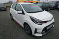 Kia Picanto 1.2 84PS GT-Line LED APP DAB TÜV NEU Weiß - thumbnail 4