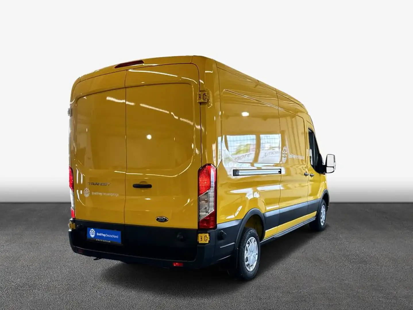 Ford Transit 310 L3H2 Lkw VA Trend Gelb - 2