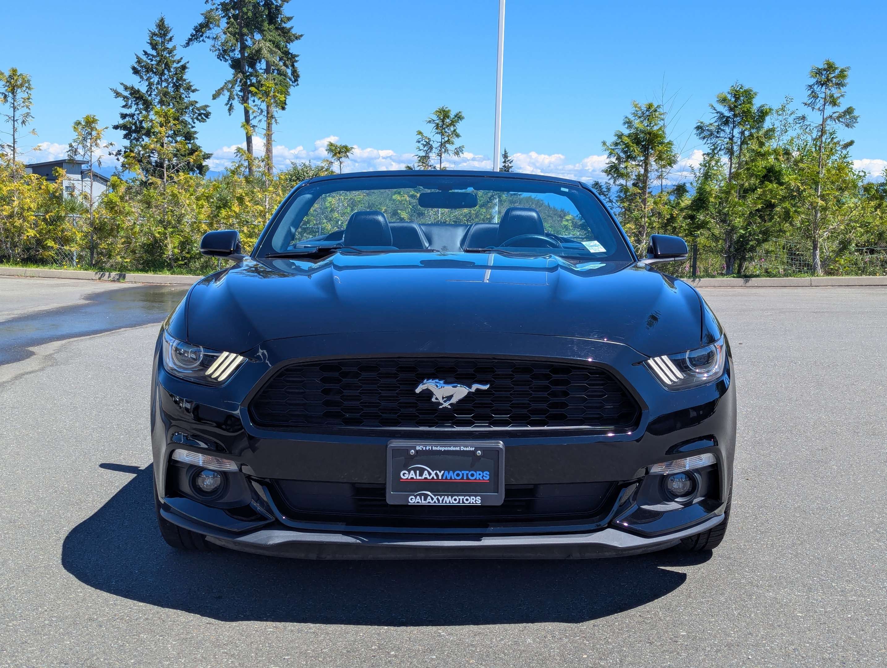 2016 Ford Mustang Convertible