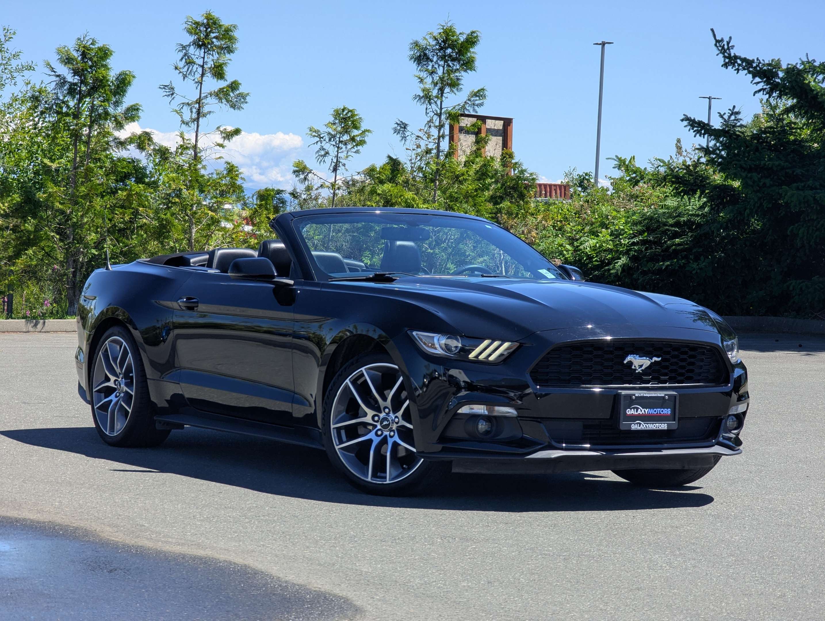 2016 Ford Mustang Convertible