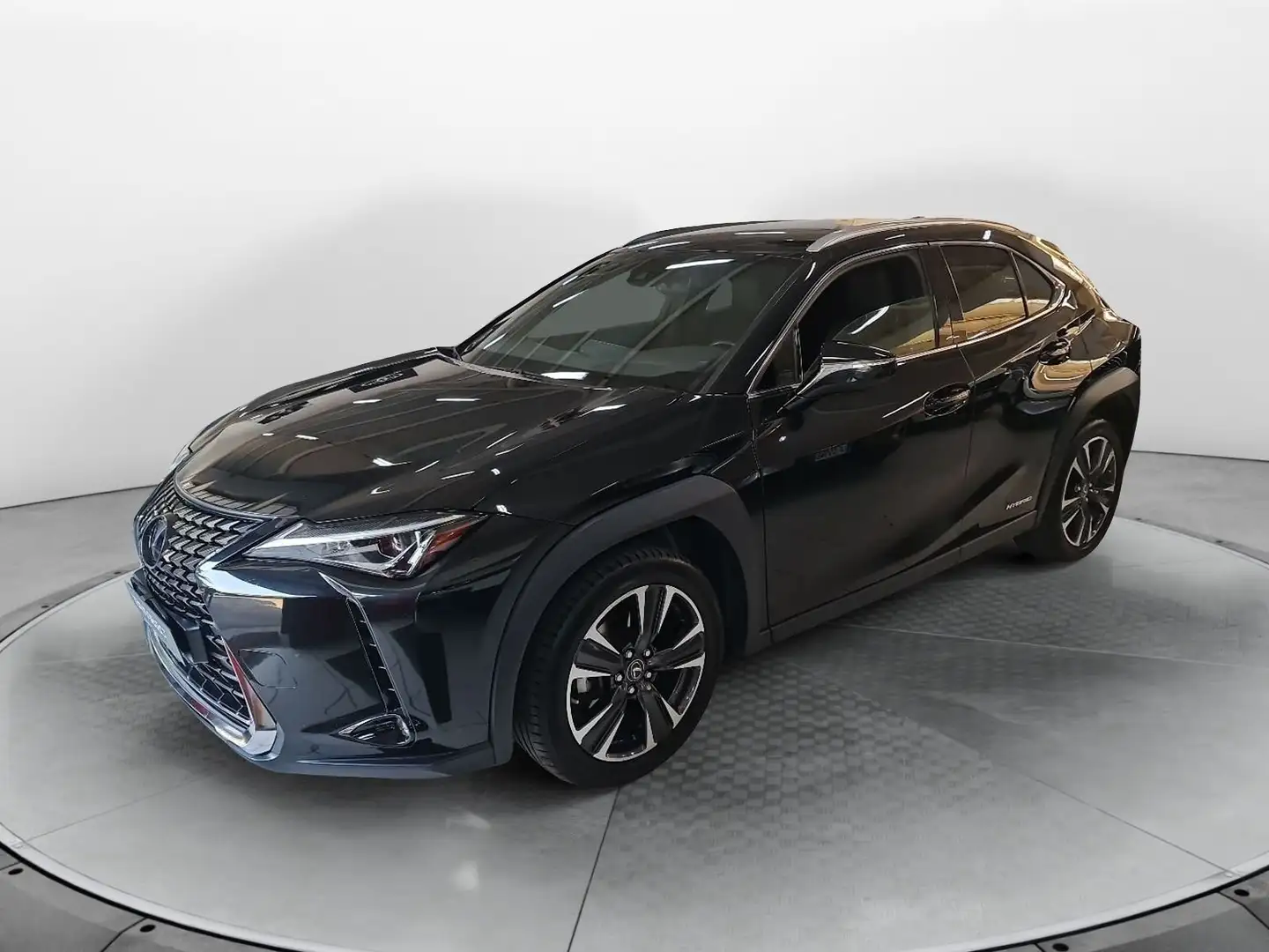 Lexus UX 250h Hybrid 4WD Premium - 1