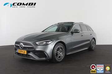 Estate e AMG Line  Plug in/Panorama/Trekhaak/360°