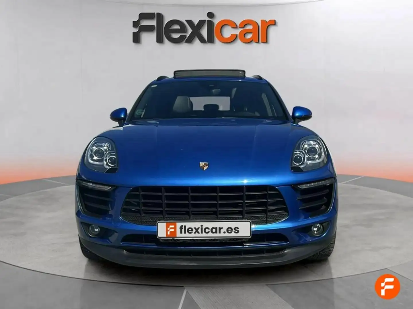 Porsche Macan - Azul - 2