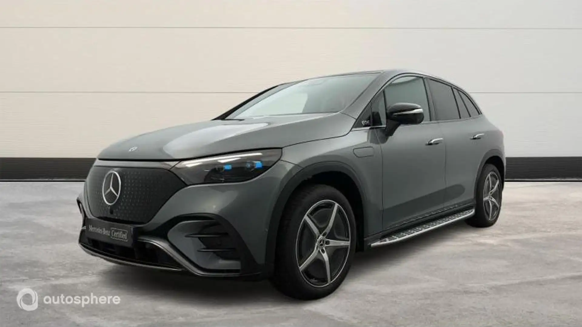 Mercedes-Benz EQE SUV 300 245ch AMG Line Edition - 1