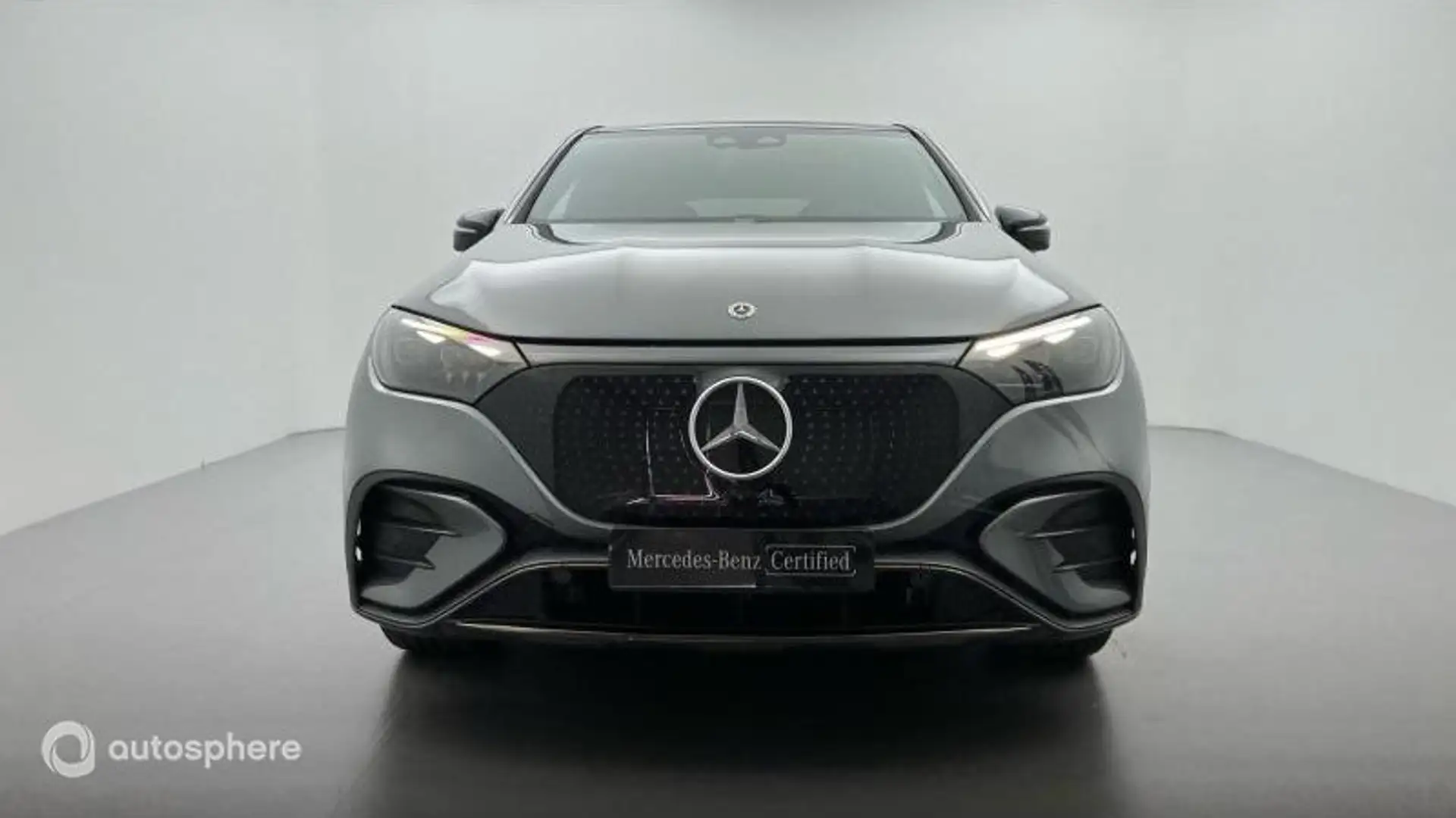 Mercedes-Benz EQE SUV 300 245ch AMG Line Edition - 2