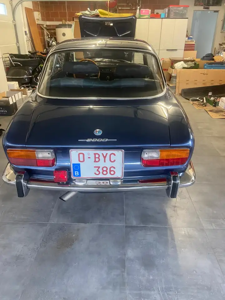 Alfa Romeo GTV, foto 9