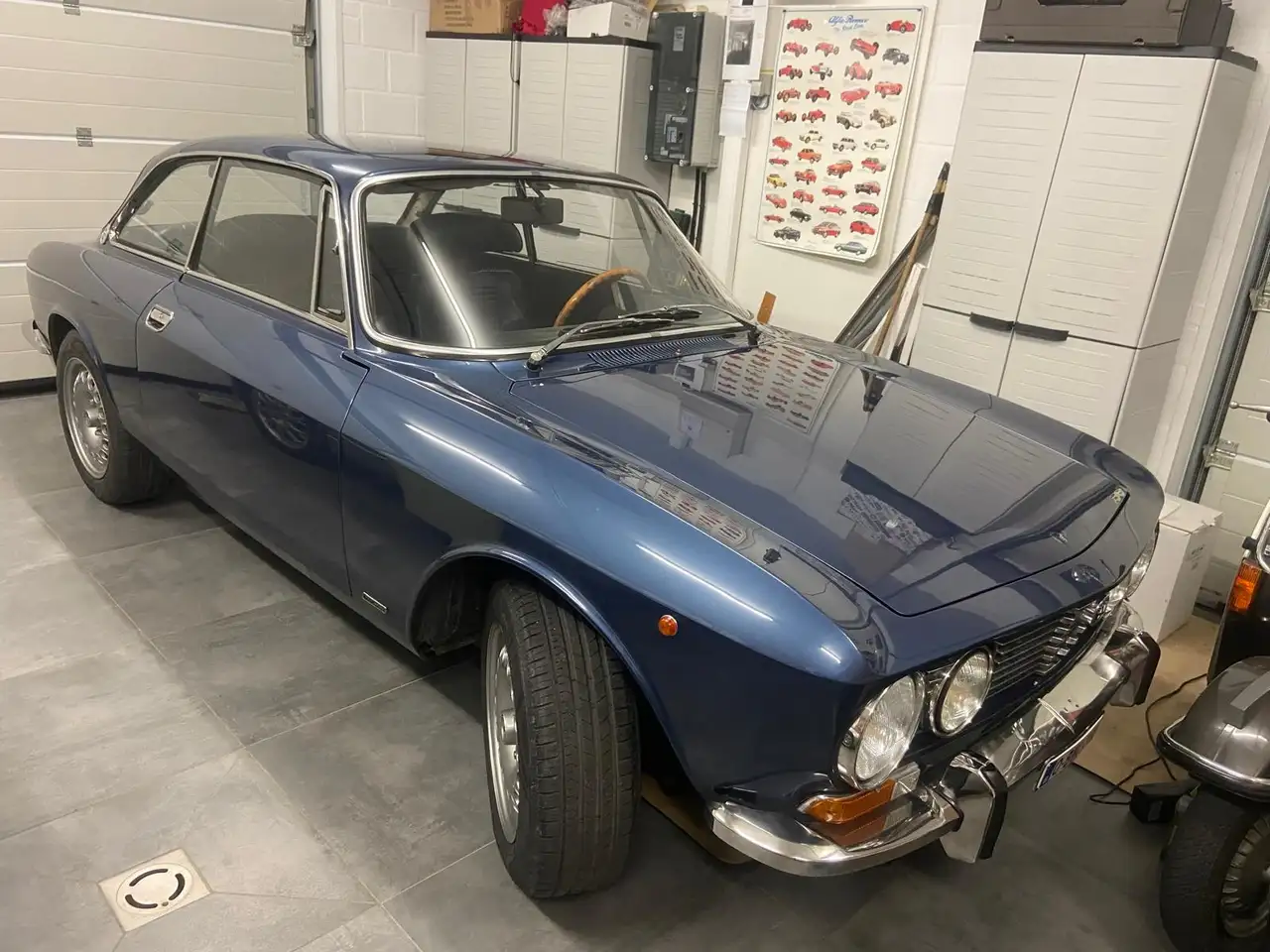 Alfa Romeo GTV, foto 10