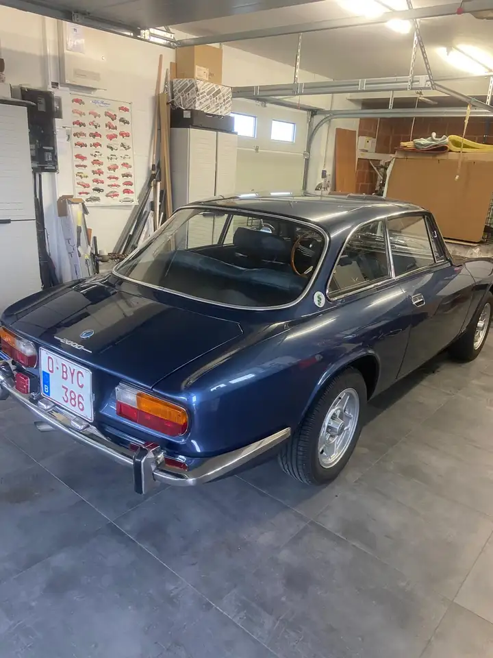 Alfa Romeo GTV, foto 7