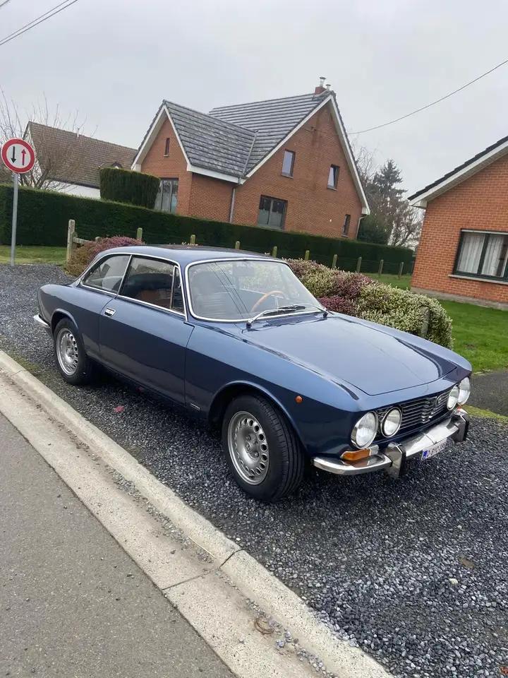 Alfa Romeo GTV, foto 1