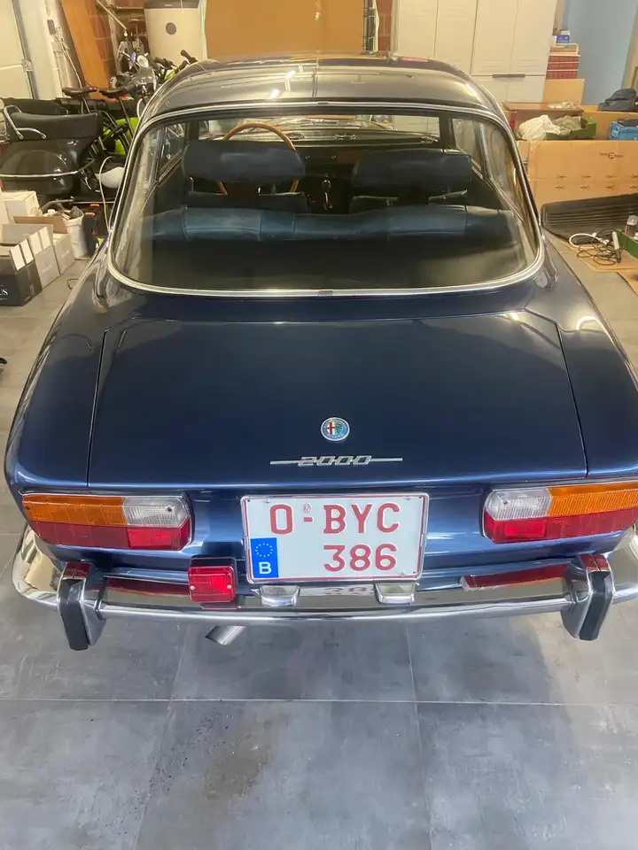 Alfa Romeo GTV, foto 8