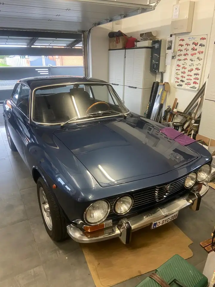 Alfa Romeo GTV, foto 6