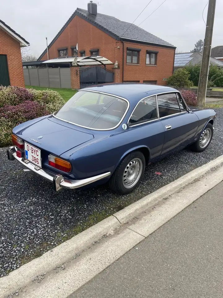 Alfa Romeo GTV, foto 3