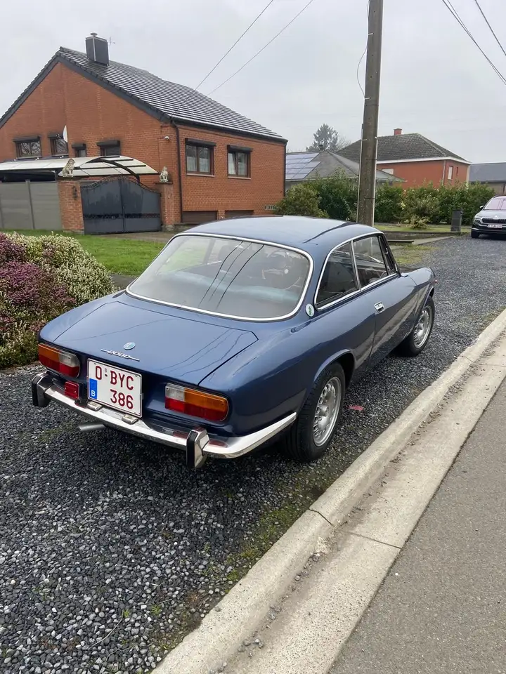 Alfa Romeo GTV, foto 4