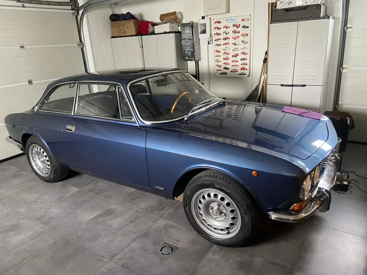 Alfa Romeo GTV, foto 11