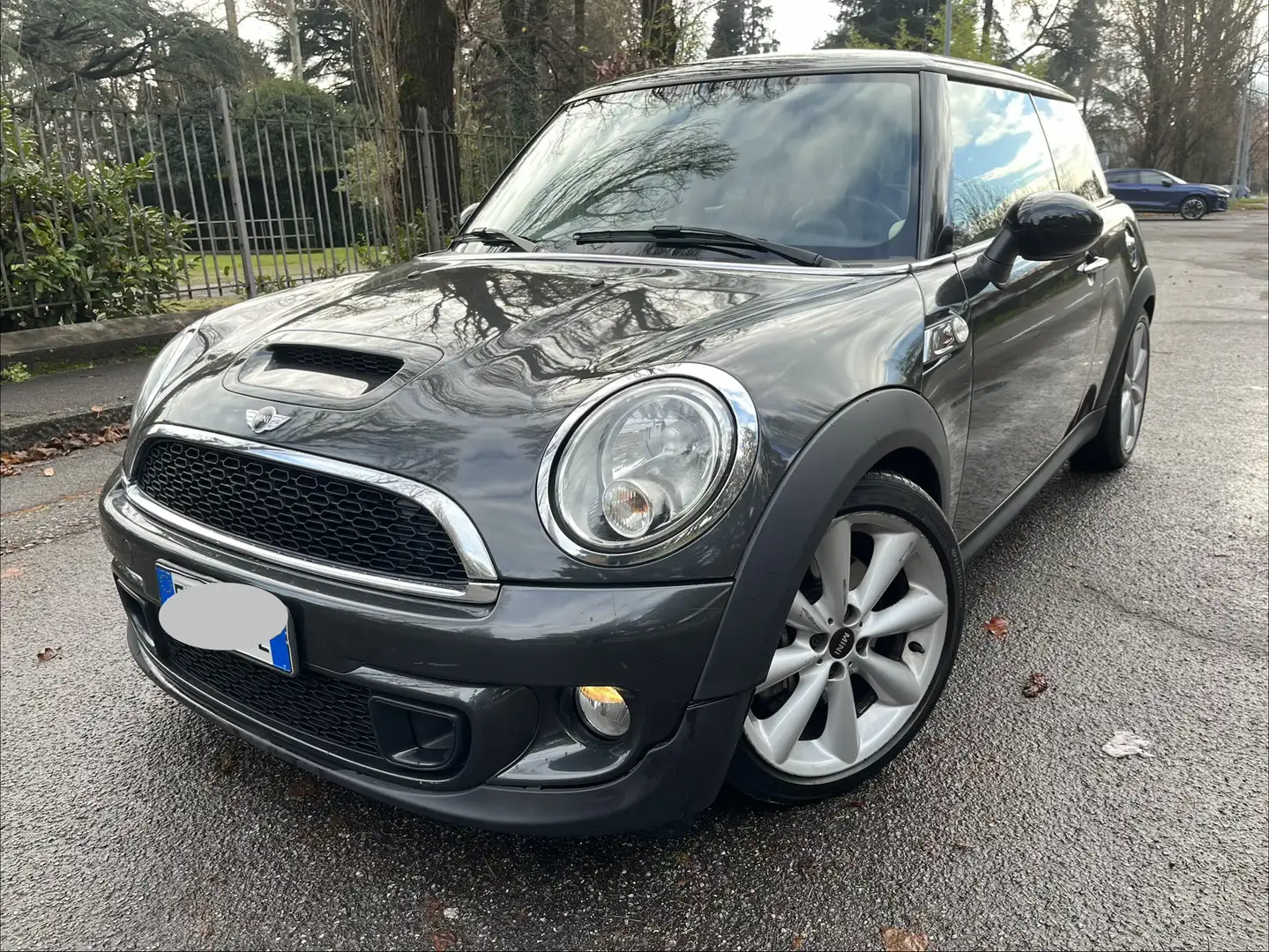 MINI Cooper S 1.6 Turbo 184cv - 121.000KM - 1