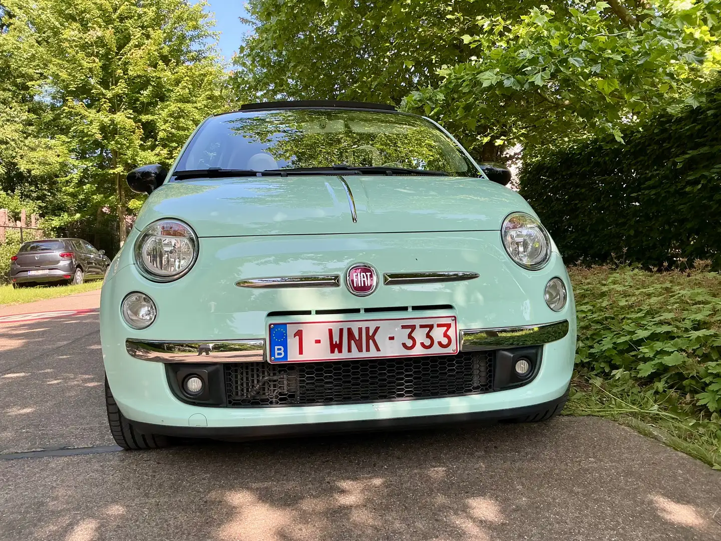 Fiat 500C 500 C 0.9 TwinAir Start Vert - 2