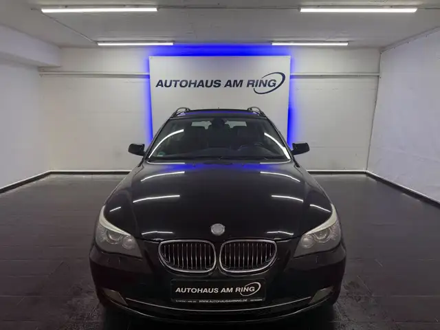 BMW 525 d Touring Exclus. LEDER XEN KEY PANO ACC SOFT