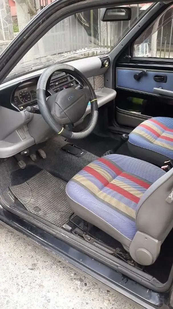 Fiat Cinquecento Cinquecento 1992 0.9 Young Nero - 1