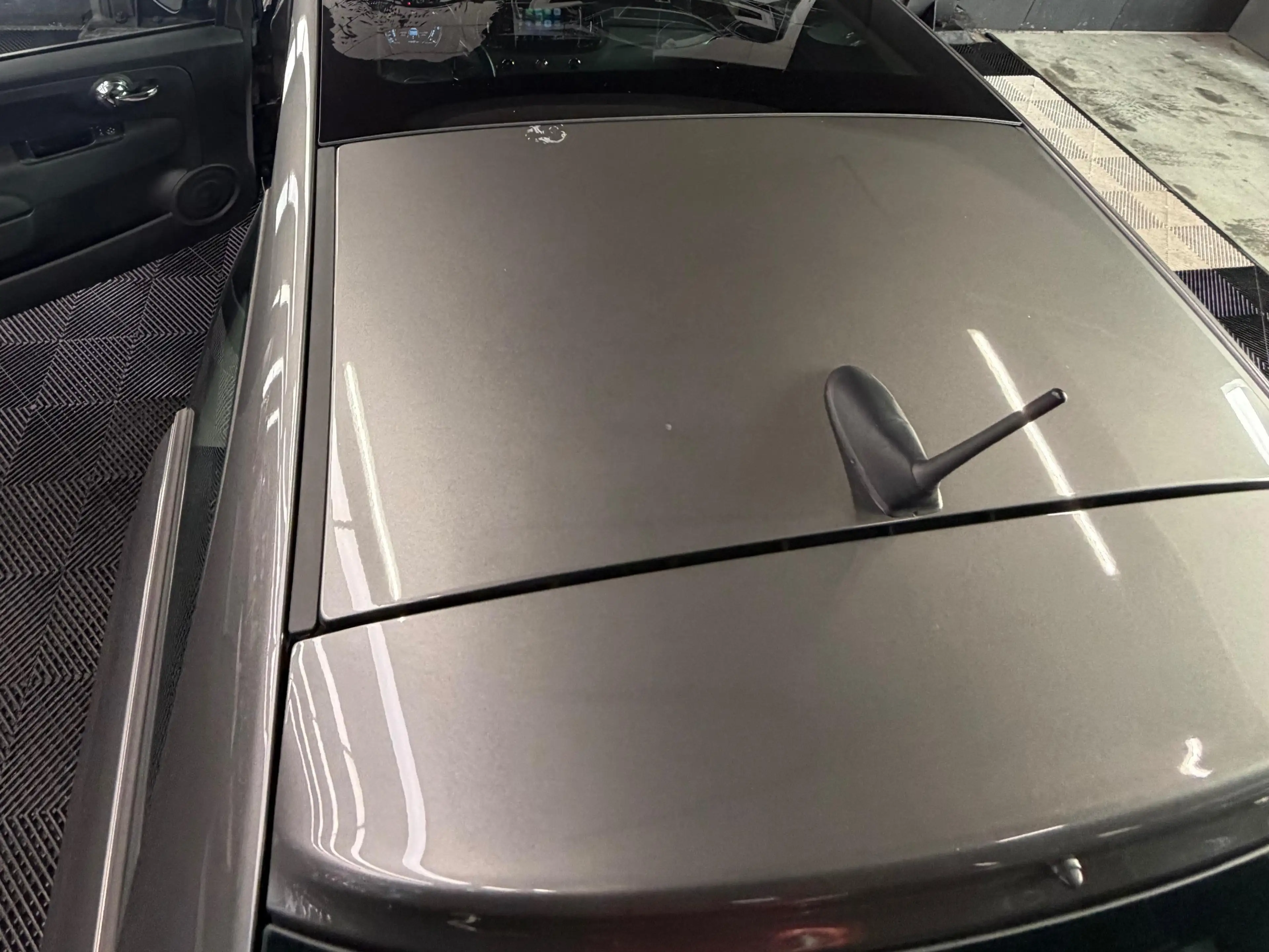 Fiat 500 500 1.2i Club Edizione MTA — photo 11